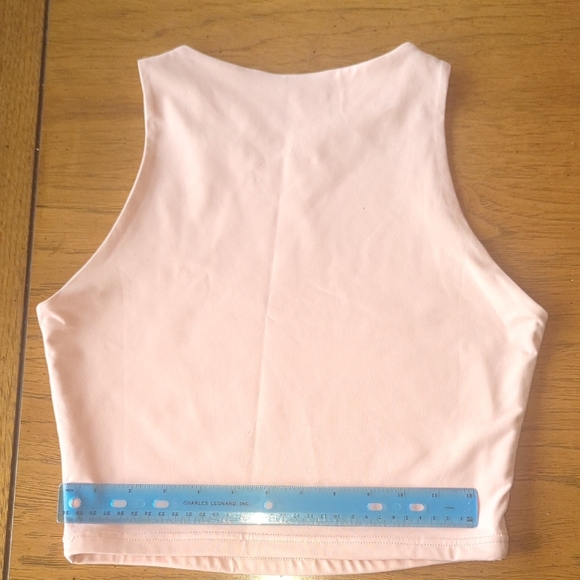 Women's Peach Tank Top - Picture 3 of 6